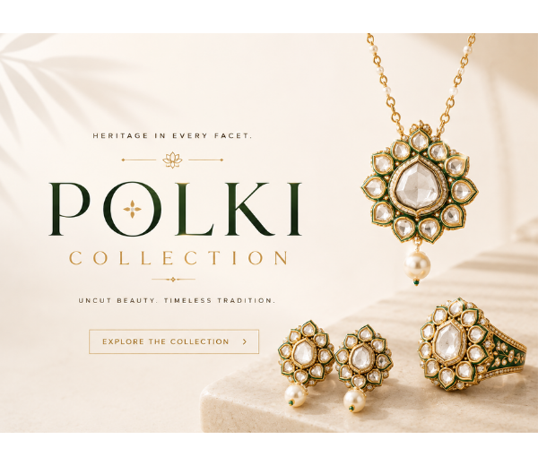 Polki Collection