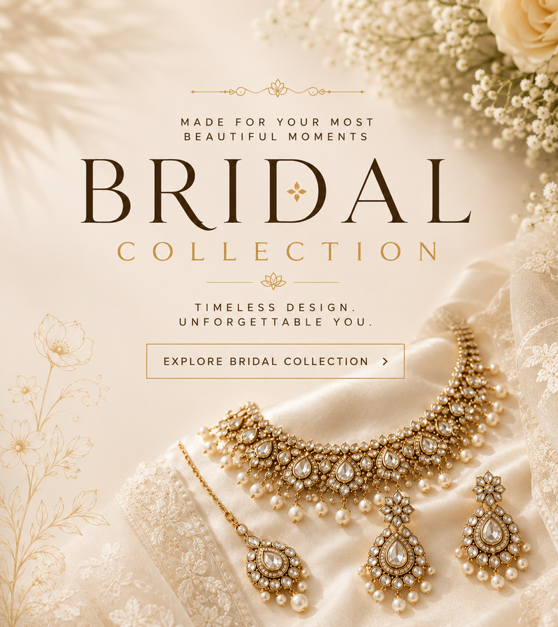 Bridal Jewellery